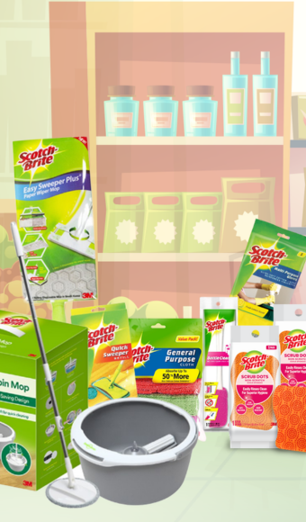 Инструменти и аксесоари за почистване