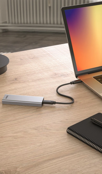 Съхранение на данни