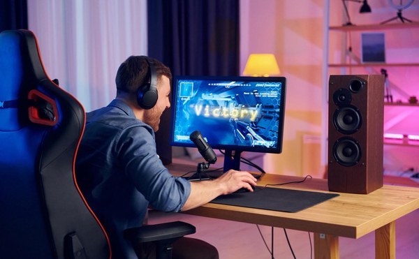 Gaming стол за комфорт при игра