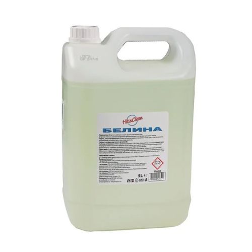 Белина Hit&Clean неароматизирана, 5 л