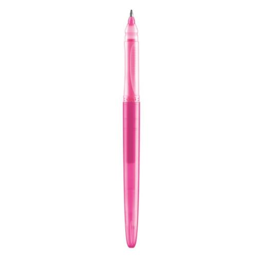 Гелова химикалка Uni Signo Gelstick UM-170, 0.7 мм, розов