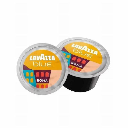 Кафе Lavazza Blue Tales of Roma, капсули, кутия 100бр