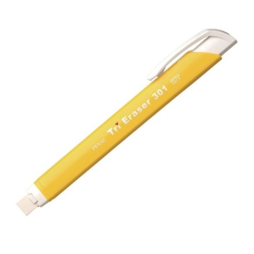 Автоматична гума за молив Penac TRI ERASER, 100х11х11 мм