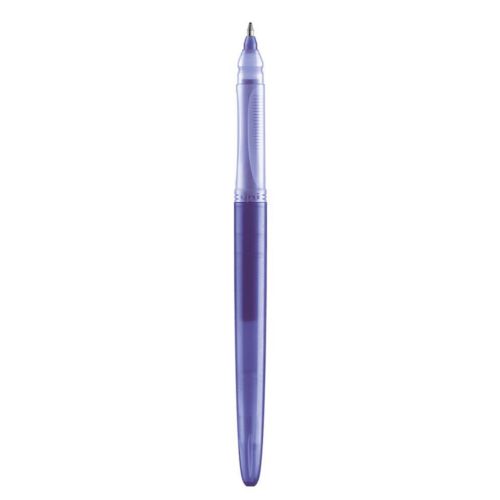 Гелова химикалка Uni Signo Gelstick UM-170, 0.7 мм, лилав