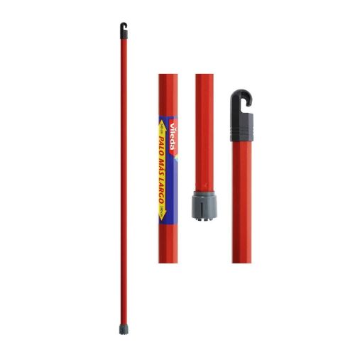 Метална дръжка VILEDA Monoclick, за моп ресни, 126 см
