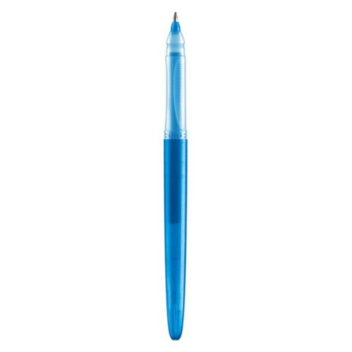 Гелова химикалка Uni Signo Gelstick UM-170, 0.7 мм, светлосин