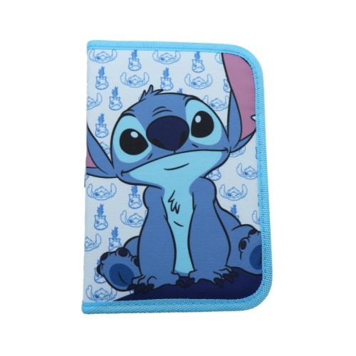 Несесер с пълнеж FILA Stitch, 24 бр. средства Giotto и Lyra, 1 цип, 20.5х2х14 см