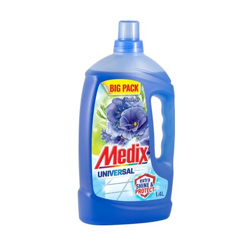 Почистващ препарат за под Medix Universal Fresh, 1.4 л