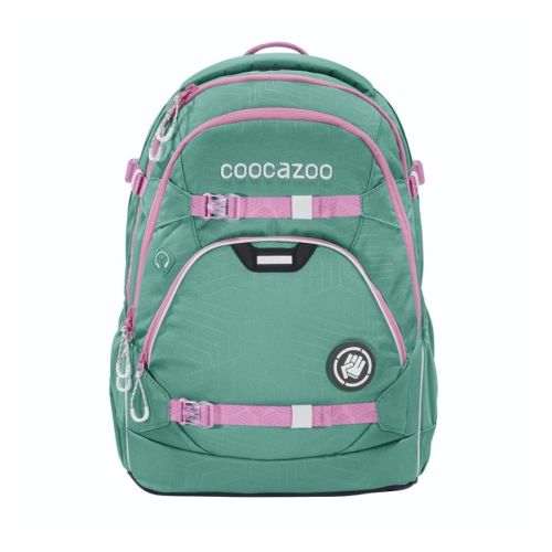 Ученическа раница COOCAZOO ScaleRale Springman, 3 отделения
