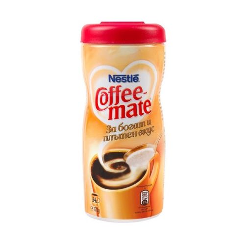 Сметана за кафе Nestle Coffee-Mate, на прах, 170 г