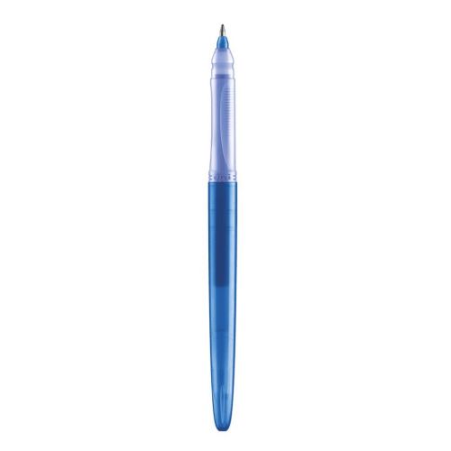 Гелова химикалка Uni Signo Gelstick UM-170, 0.7 мм, син