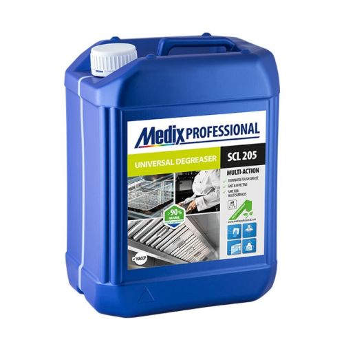 Мултифункционален обезмаслител Medix Professional SCL205, 5 л