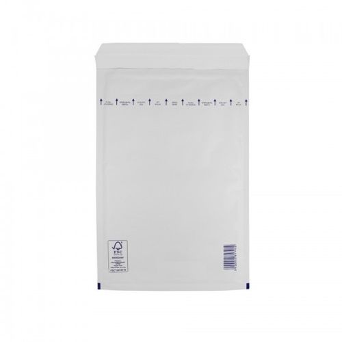 Air Bag плик с въздушни мехури D/14, 200х275 мм, самозалепващ, СМЗ, бял — Joya.bg