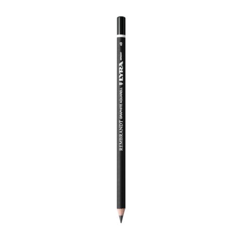 Акварелен графитен молив LYRA Rembrandt Graphite Aquarell, 4B 1