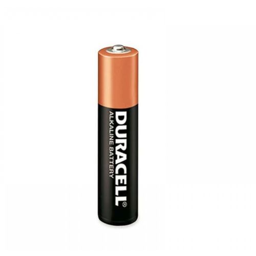 Алкална батерия Duracell Simply AAA, LR03, 1.5 V