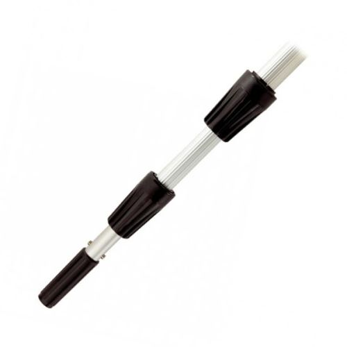 Алуминиева дръжка IPC Pulex, телескопична, 2х150 см — Joya.bg