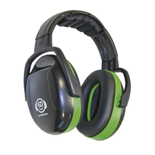 Антифон ED Cerva 1H, до 26 DB, зелен 1