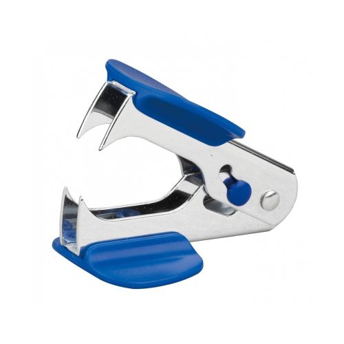 Антителбод Deli Essential, E0231, със заключване, син 1