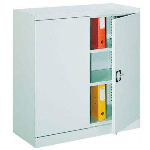 Архивен метален шкаф Мalow SBM 102, 1040х800х435 мм, 2 рафта — Joya.bg 1