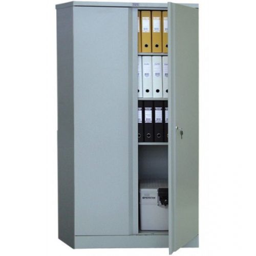 Архивен метален шкаф Практик АМ 1891, 1830х915х458 мм, 4 рафта — Joya.bg