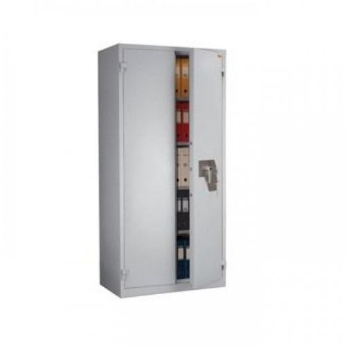 Архивен огнеупорен шкаф Brand Mauer 1993 EL, 1950x930x520 мм, 4 рафта, електронна сейфова брава  — Joya.bg