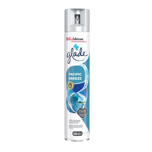Ароматизатор за въздух Glade PaCific Breeze, спрей, 500 мл — Joya.bg