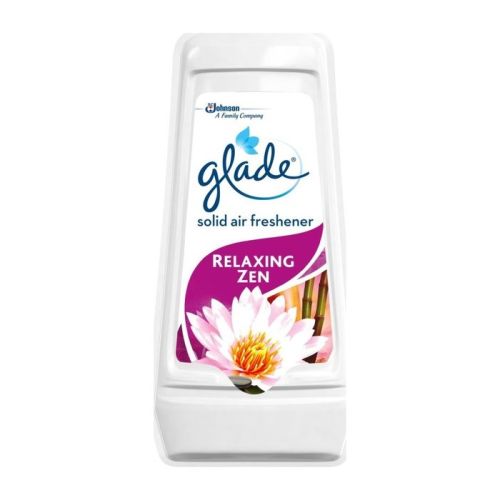 Ароматизатор за въздух Glade Relax, гел, 150 г 1
