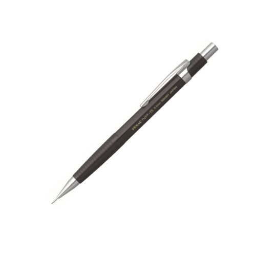 Автоматичен молив Penac N-5, метално тяло, 0.5 мм, черен — Joya.bg 1