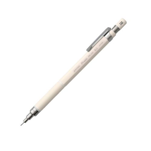 Автоматичен молив Penac Protti PRC 105 Vivid, 0.5 мм, PET опаковка, бял — Joya.bg 1