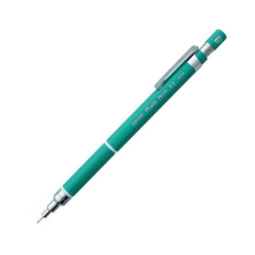 Автоматичен молив Penac Protti PRC 105 Vivid, 0.5 мм, PET опаковка, зелен — Joya.bg 1