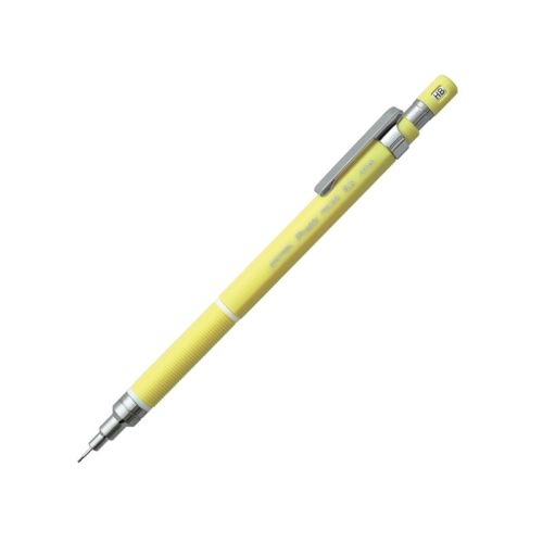Автоматичен молив Penac Protti PRC 105 Vivid, 0.5 мм, PET опаковка, жълт — Joya.bg 1