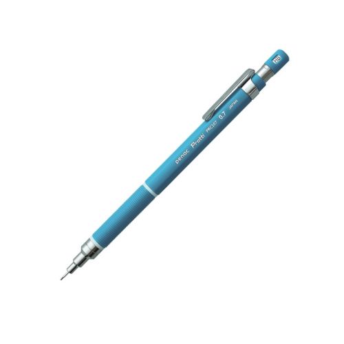 Автоматичен молив Penac Protti PRC 107 Vivid, 0.7 мм, PET опаковка, син — Joya.bg 1