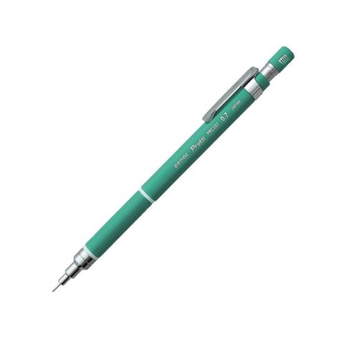 Автоматичен молив Penac Protti PRC 107 Vivid, 0.7 мм, PET опаковка, зелен — Joya.bg 1