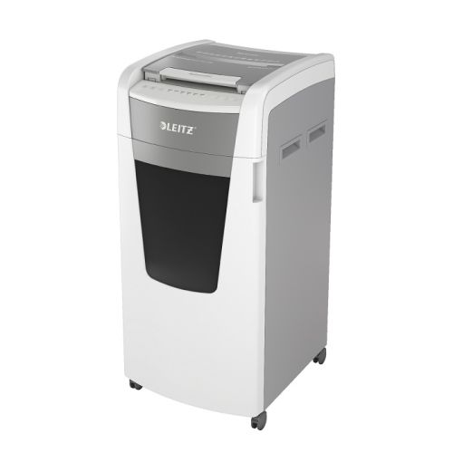 Автоматичен шредер за хартия LEITZ IQ Autofeed Office Pro 600P4, (P-4), Cross Cut, 110 л, 10-20  — Joya.bg 1