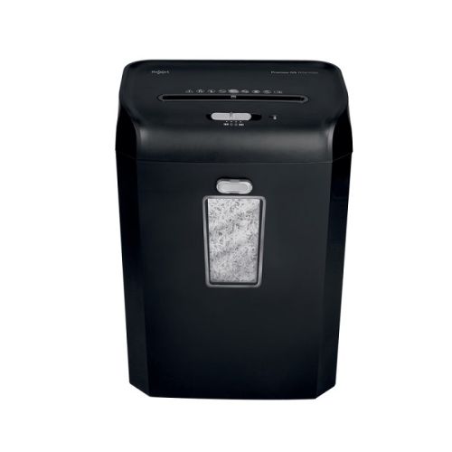 Автоматичен шредер за хартия Rexel ProMax QS RSX1035, (P-4), Cross cut, 35 л, 5-10 потребители — Joya.bg 1