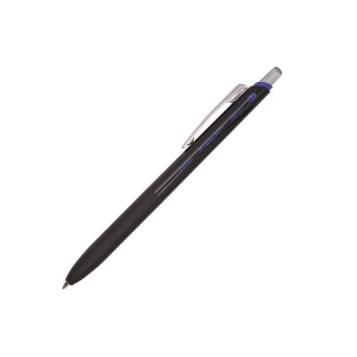Автоматична химикалка Penac X-BEAM XBM107, с грип и метален клип, 0.7 мм, синя — Joya.bg 1