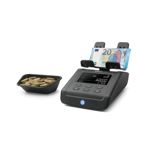 Банкното и монетоброячна машина Safescan 6165 (G3), черен 1