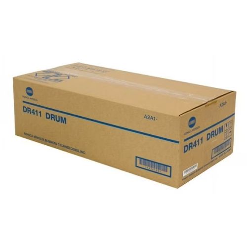 Барабан KONICA MINOLTA Black DR411 за Bizhub 36/42/363/423/223/283, 80000 к.