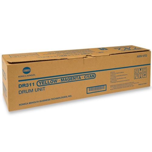 Барабан KONICA MINOLTA Color DR311 за Bizhub C220/C280/C360, 90000 к.