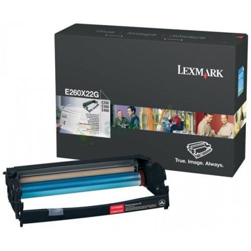 Барабан Lexmark E260X22G за E260/E360/E460/X264/X36x/X46x series, 30000 к. — Joya.bg