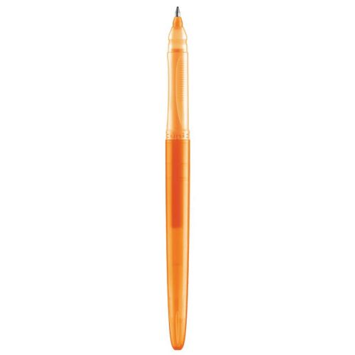 Гелова химикалка Uni Signo Gelstick UM-170, 0.7 мм, оранжева