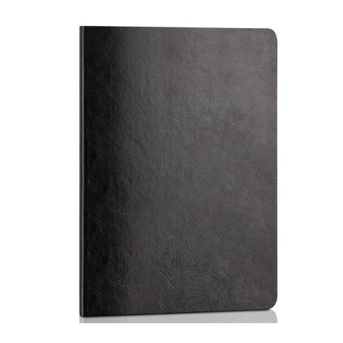 Бележник Deli Sleek 7995, A5, 80 л., линиран офсет 70 г, твърда корица ECO кожа, черен — Joya.bg 1