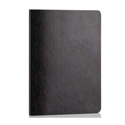 Бележник Deli Sleek 7996, B5, 80 л., линиран офсет 70 г, твърда корица ECO кожа, черен 1