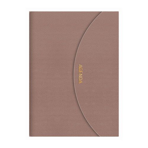 Бележник с магнитен капак LASTVA Edel, B5, 112 л., линиран офсет 80 г, термо PU корица, бежов — Joya.bg 1