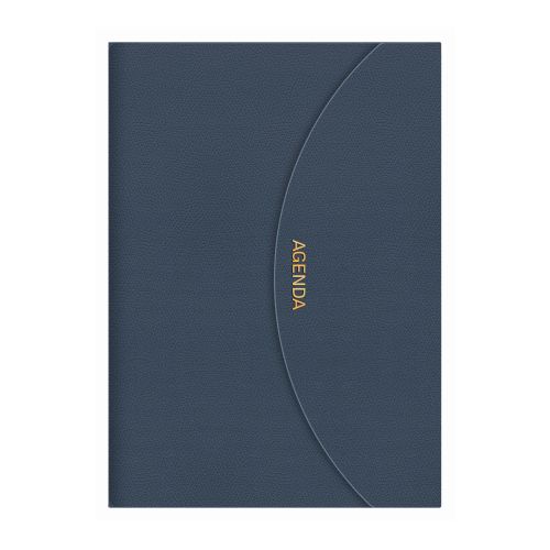 Бележник с магнитен капак LASTVA Edel, B5, 112 л., линиран офсет 80 г, термо PU корица, сив — Joya.bg 1