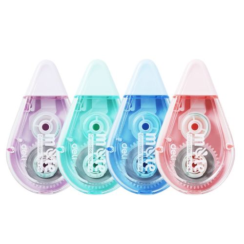 Безшумен коректор лента Deli mute EH371, 5 мм х 7 м — Joya.bg 1