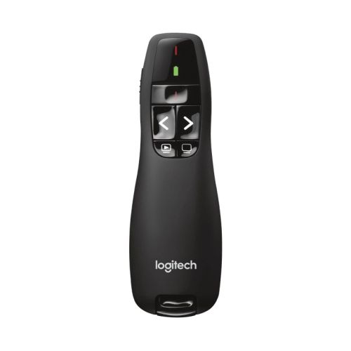 Безжичен презентер Logitech R400, черен 1