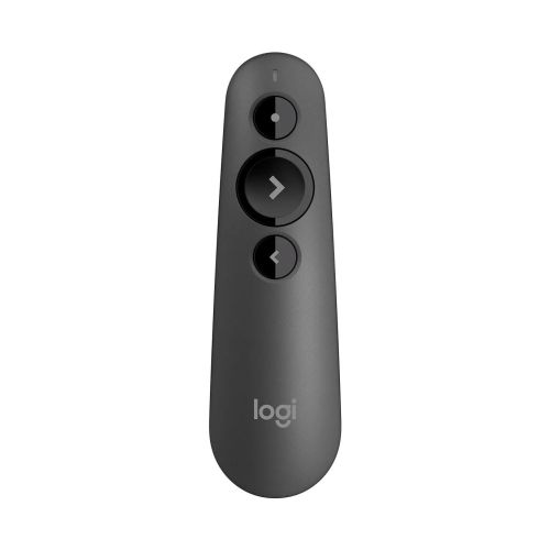 Безжичен презентер Logitech R500s, Bluetooth, черен 1