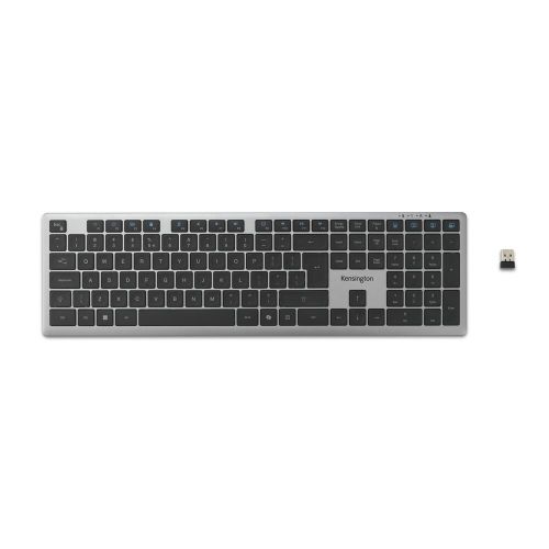 Безжична клавиатура Kensington KB535 EQ, презареждаема, за множество устройства 1