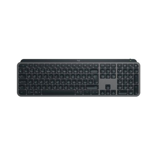 Безжична клавиатура Logitech MX Kyes S, с Bluetooth, графитена 1